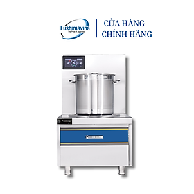 [CỬA HÀNG CHÍNH HÃNG] Bếp từ công nghiệp đơn 8KW mặt phẳng Fushimavina