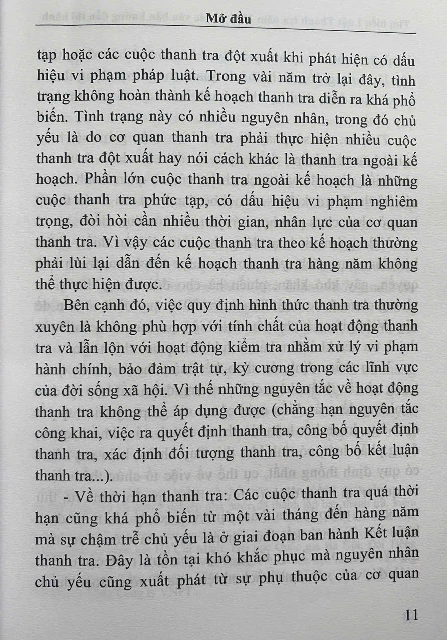 Tìm Hiểu Luật Thanh Tra Năm 2022 và Các Văn Bản Hướng Dẫn Thi Hành