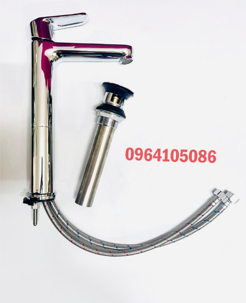 Vòi chậu cao chính hãng Inax LFV-1402SH series 1400
