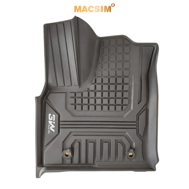 Thảm 1 lớp Macsim 3w Toyota LAND CRUISER 2024 7 SEATS