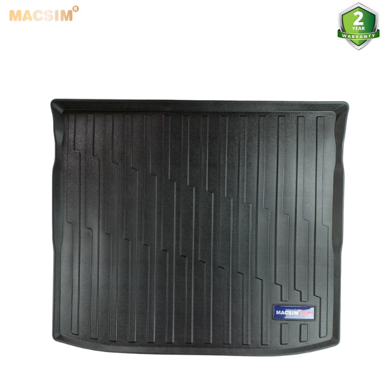 Thảm lót cốp hn xe ô tô Mitsubishi Outlander 2024+ (hn) nhãn hiệu Macsim- phom mới