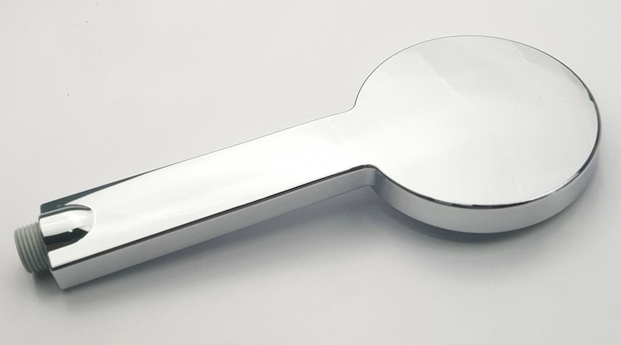 Tay sen 1 chế độ phun nhựa ABS mạ chrome với dòng chảy độc đáo massage làn da Eurolife EL-H120