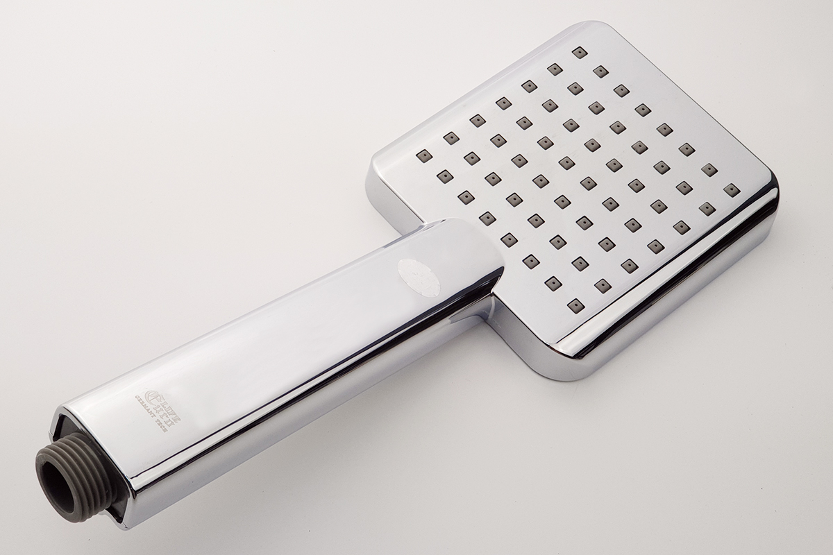 Cây sen nóng lạnh Đồng mạ Chrome Eurolife EL-SC913(Trắng bạc)