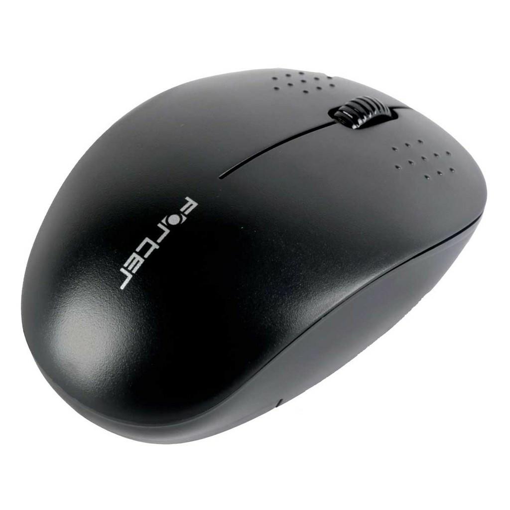 Chuột Không Dây Forter V181 sử dụng cho Laptop, Smart Tivi, Android Tivi Box - Hàng chính hãng