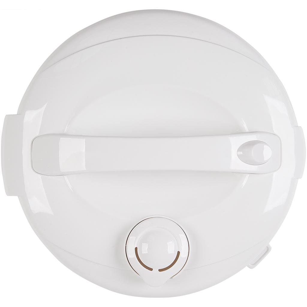 Nồi cơm điện Panasonic 1.8 lít SR-MVN18LRAX - Hàng chính hãng