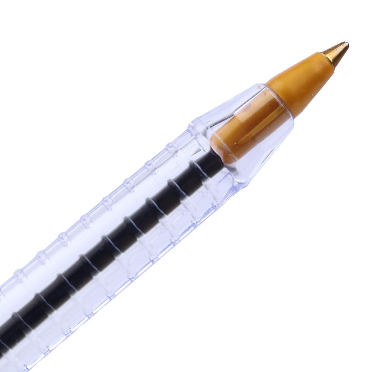 Vỉ 3 Bút Bi 0.8 mm Thiên Long TL-049 - Mực Xanh