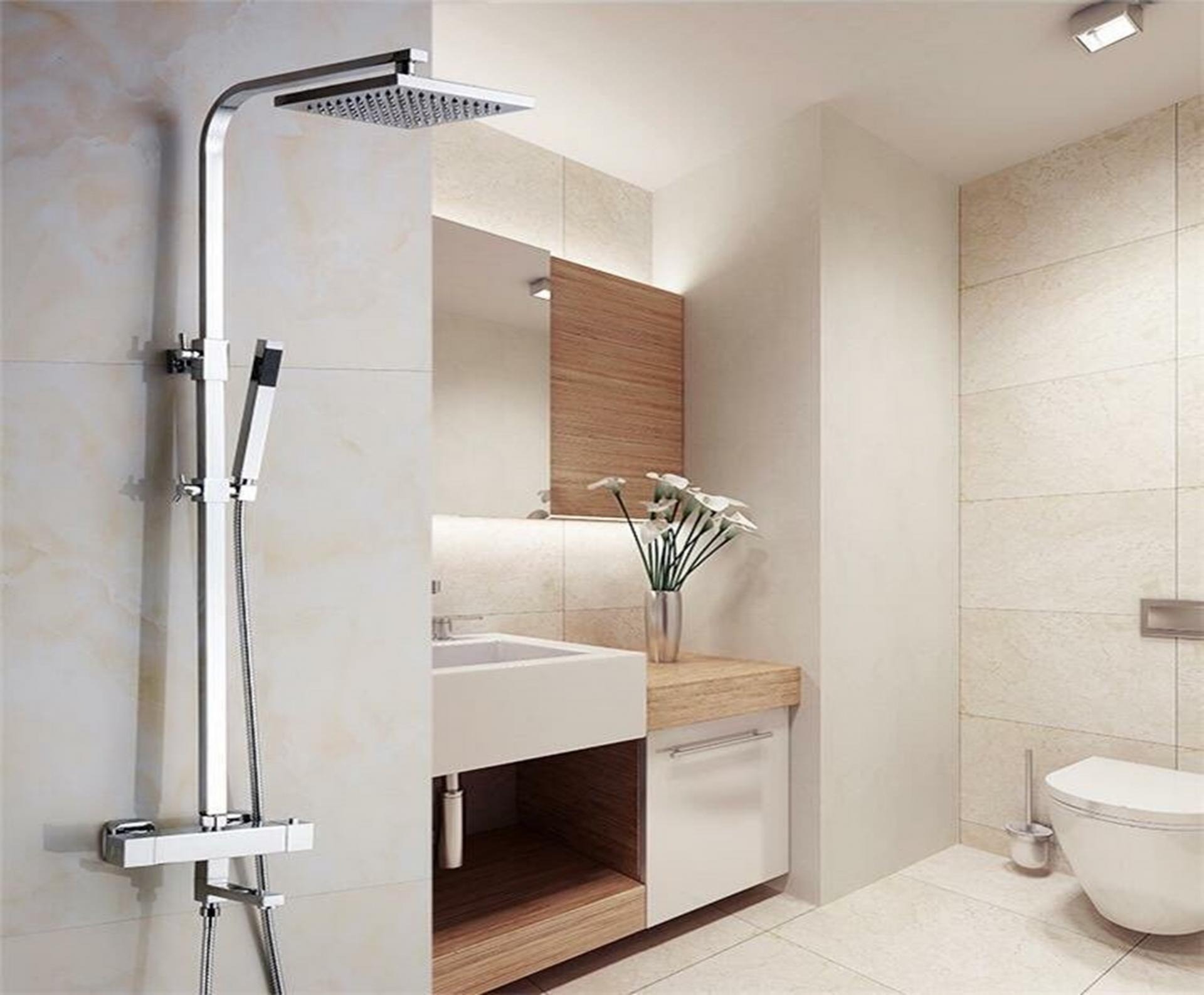 Sen cây tắm nhiệt độ GS7535