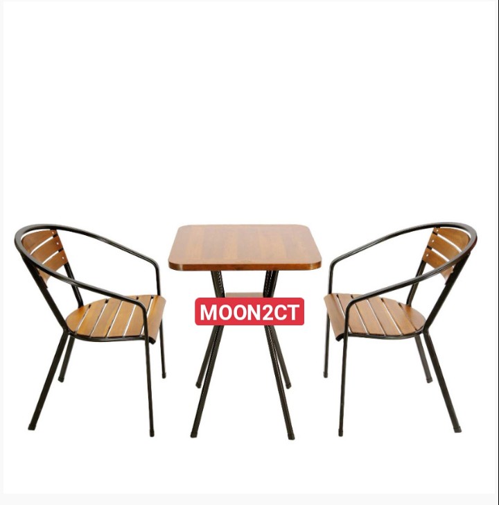 Ghế ngồi phòng ăn Juno Sofa MOON2CT decor 56 x 50 x 79 cm