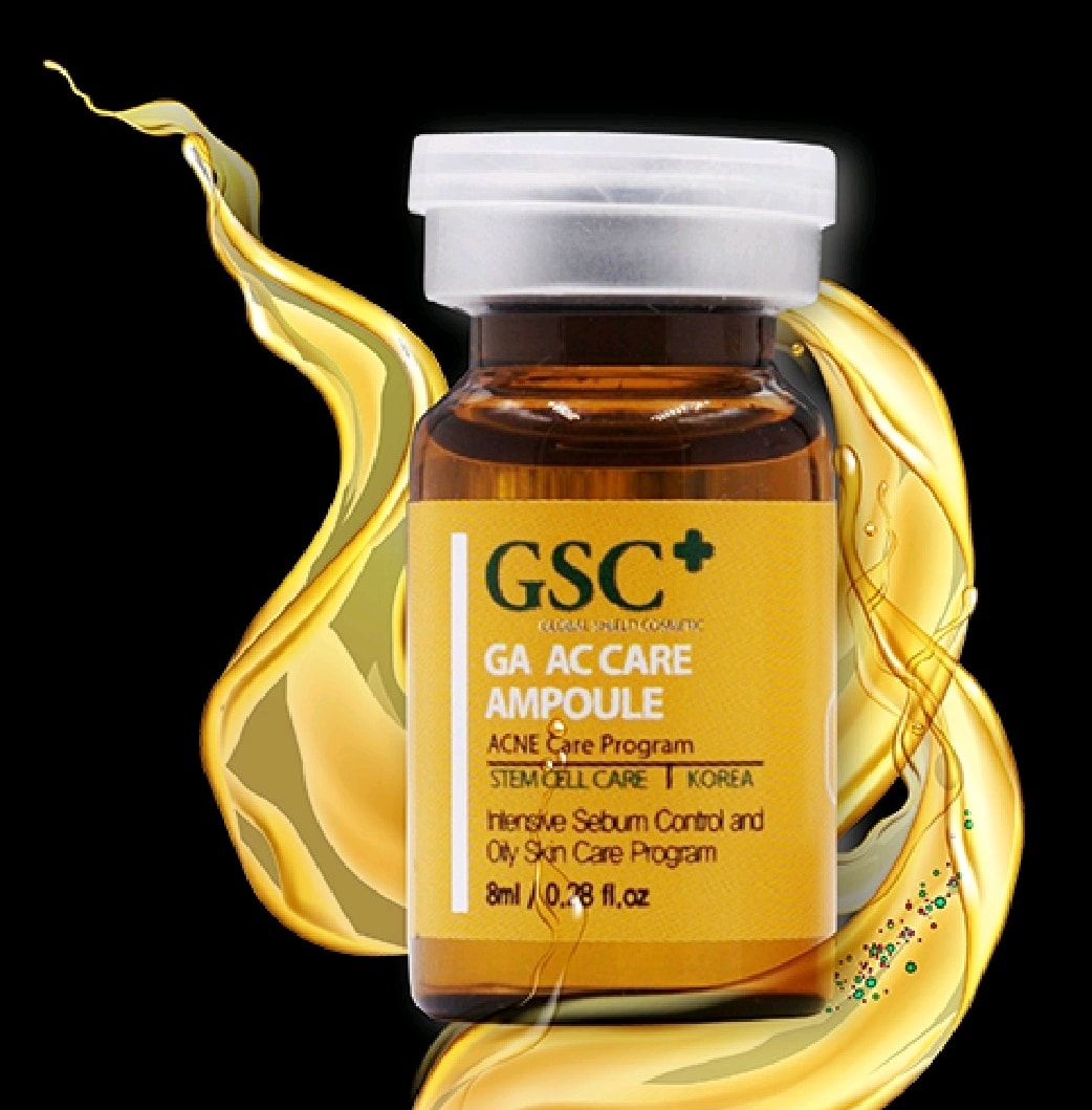 Tế bào gốc mụn GSC GA AC Care Ampoule