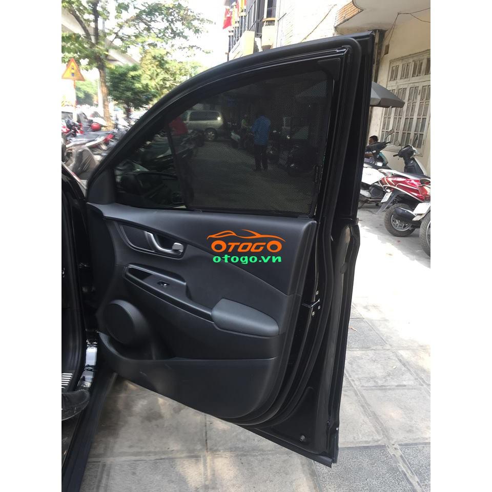 Bộ Rèm Che Nắng Kính Ô Tô Theo Xe - Hyundai Kona LOẠI 1