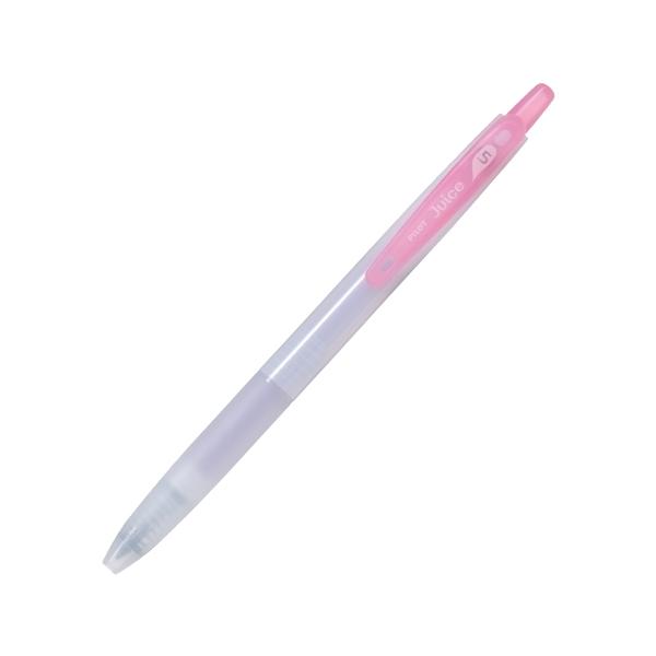 Bút Gel Juice Muted 0.5 mm - Pilot LJU-15-KUP - Mực Hồng