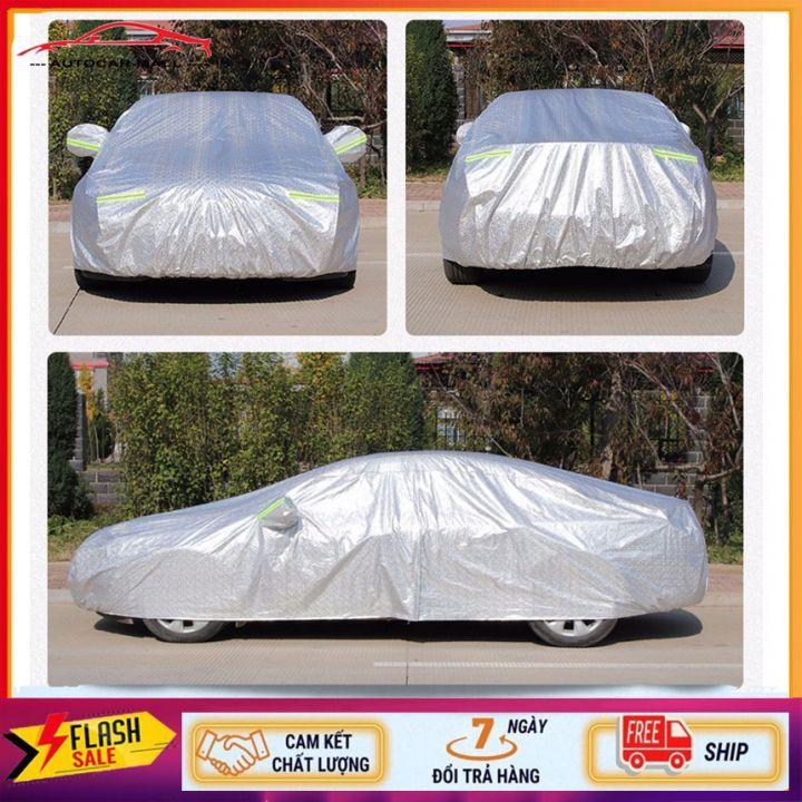 Bạt Phủ Xe Ô Tô HYUNDAI I10, I20, I30, Accent, Santafe, Tucson, Kona, Getz, Avante, Elantra, Sonata