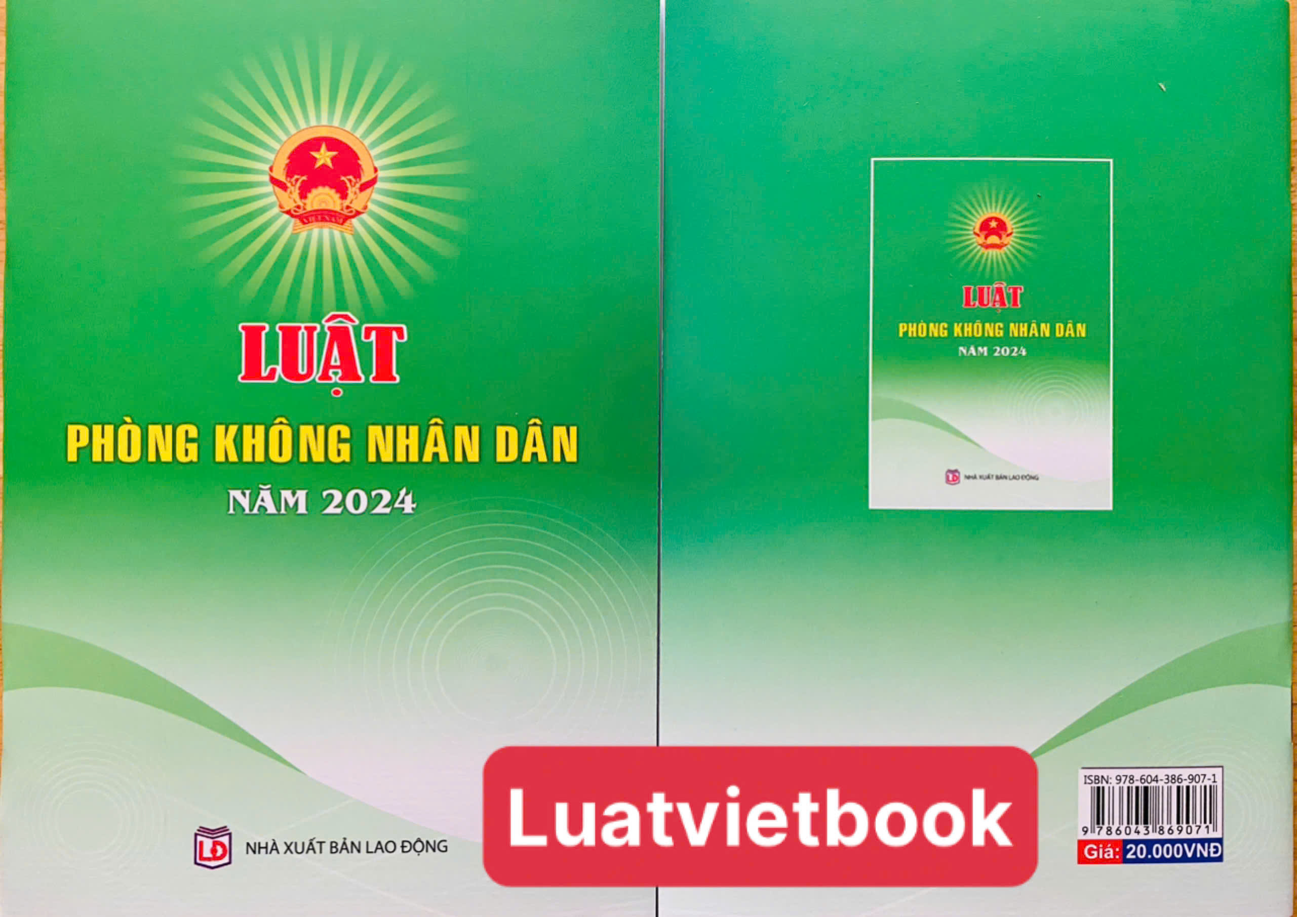 Luật Phòng Không Nhân Dân Năm 2024