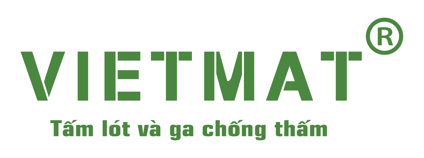 Combo 3 Tấm Lót Chống Thấm VIETMAT Màu Xanh (Size 40 x 50 cm)