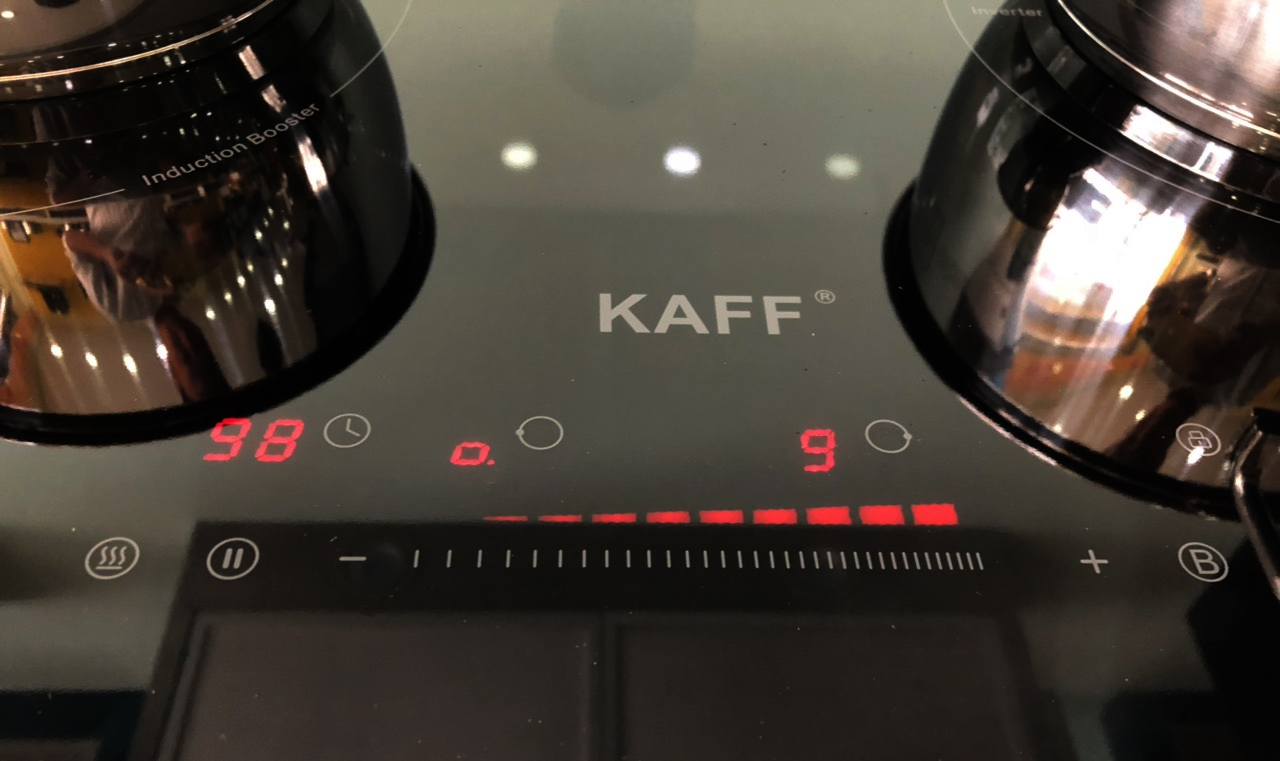 Bếp Từ Đôi Kaff KF-3850SL Nhập Khẩu - Hàng Chính Hãng