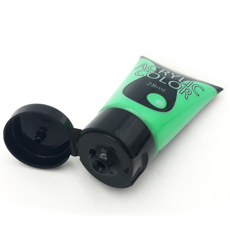 Tuýp Màu Vẽ Acrylic Pentel 28ml WA2-T73 - Emerald Green