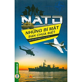 Sách - NATO - Những Bí Mật Bạn Chưa Biết - VIETNAMBOOK
