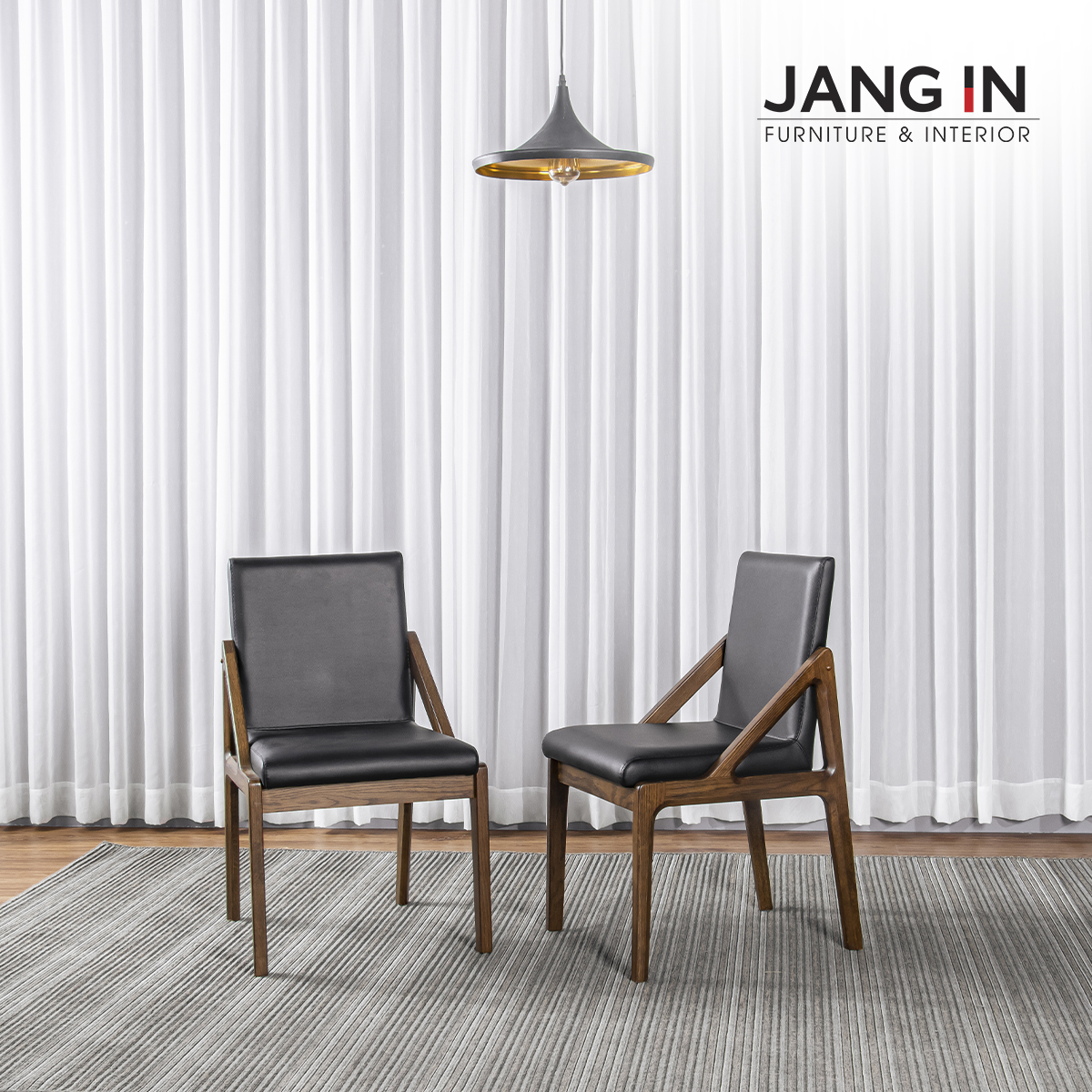 Bộ Bàn Ăn Forest 6 Chỗ Ghế 3 + Ghế Dài Jang In