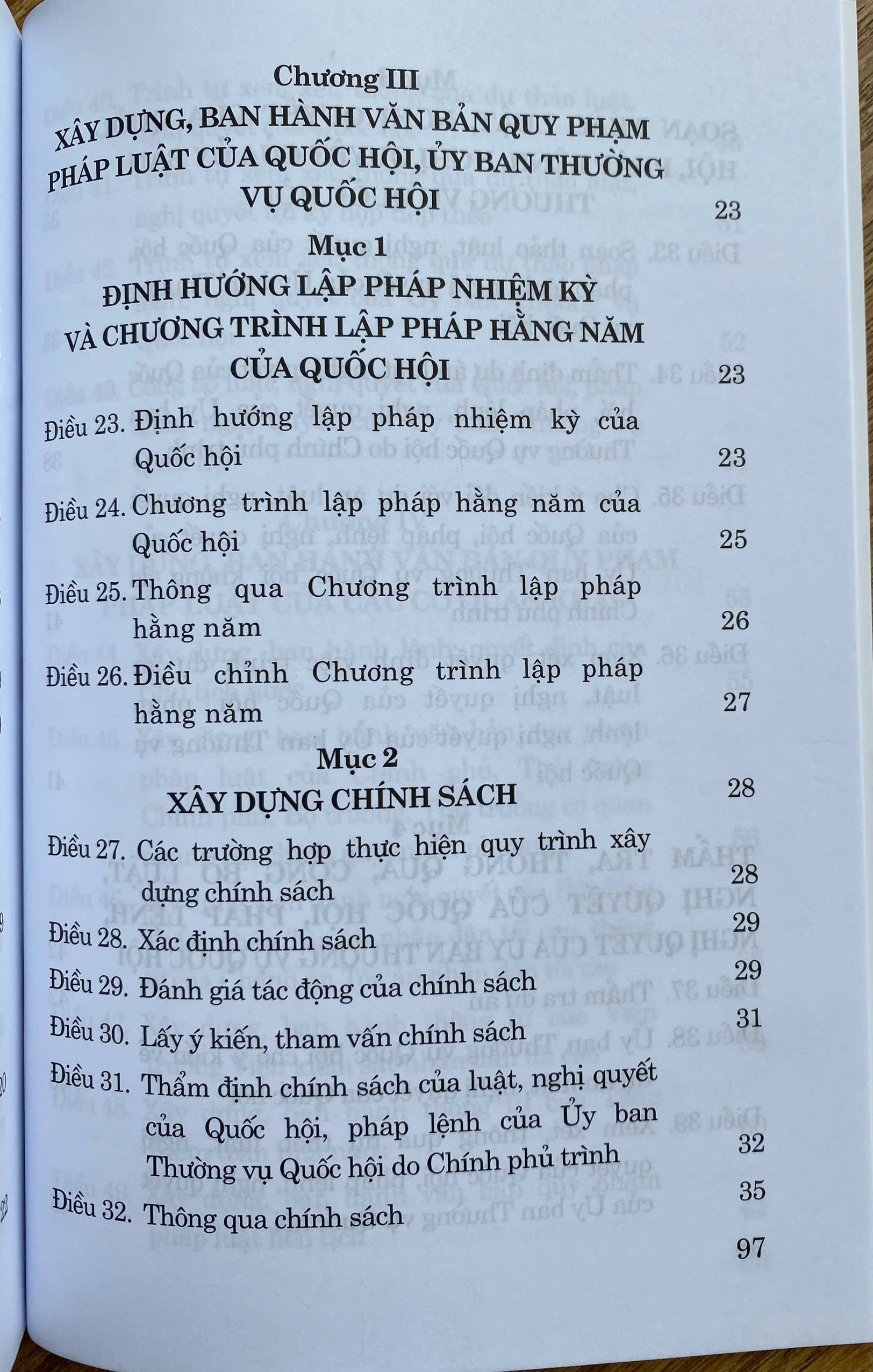 Luật Ban Hành Văn Bản Quy Phạm Pháp Luật (Sửa Đổi, Bổ Sung Năm 2025)