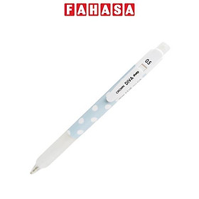 Bút Chì Bấm Diva 0.5mm - Crown - Màu Xanh