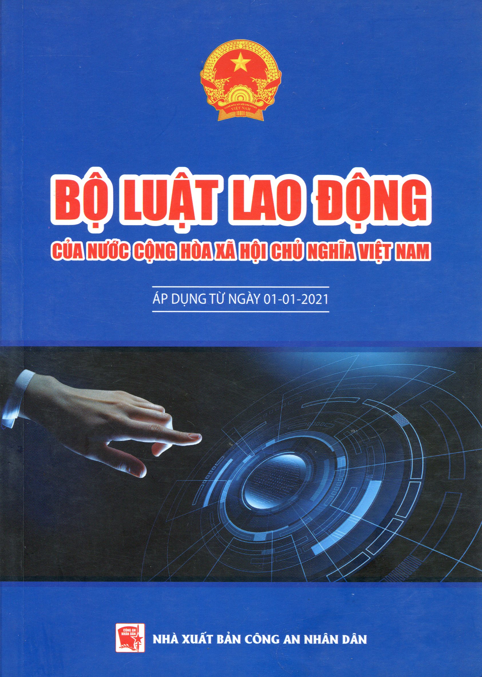 Bộ Luật Lao Động (Hiện Hành)