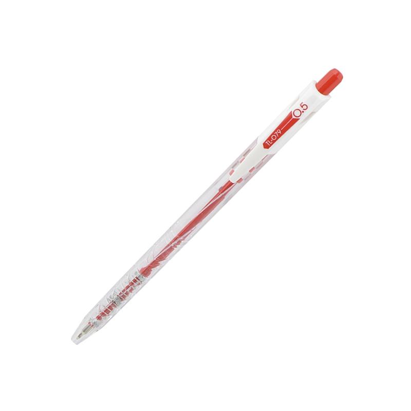Hộp 20 Bút Bi 0.5 mm Treeden - Thiên Long TL-079 - Mực Đỏ