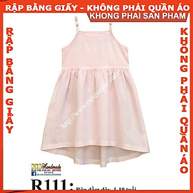 Rập giấy A0 mã R111 (BẢN VẼ)
