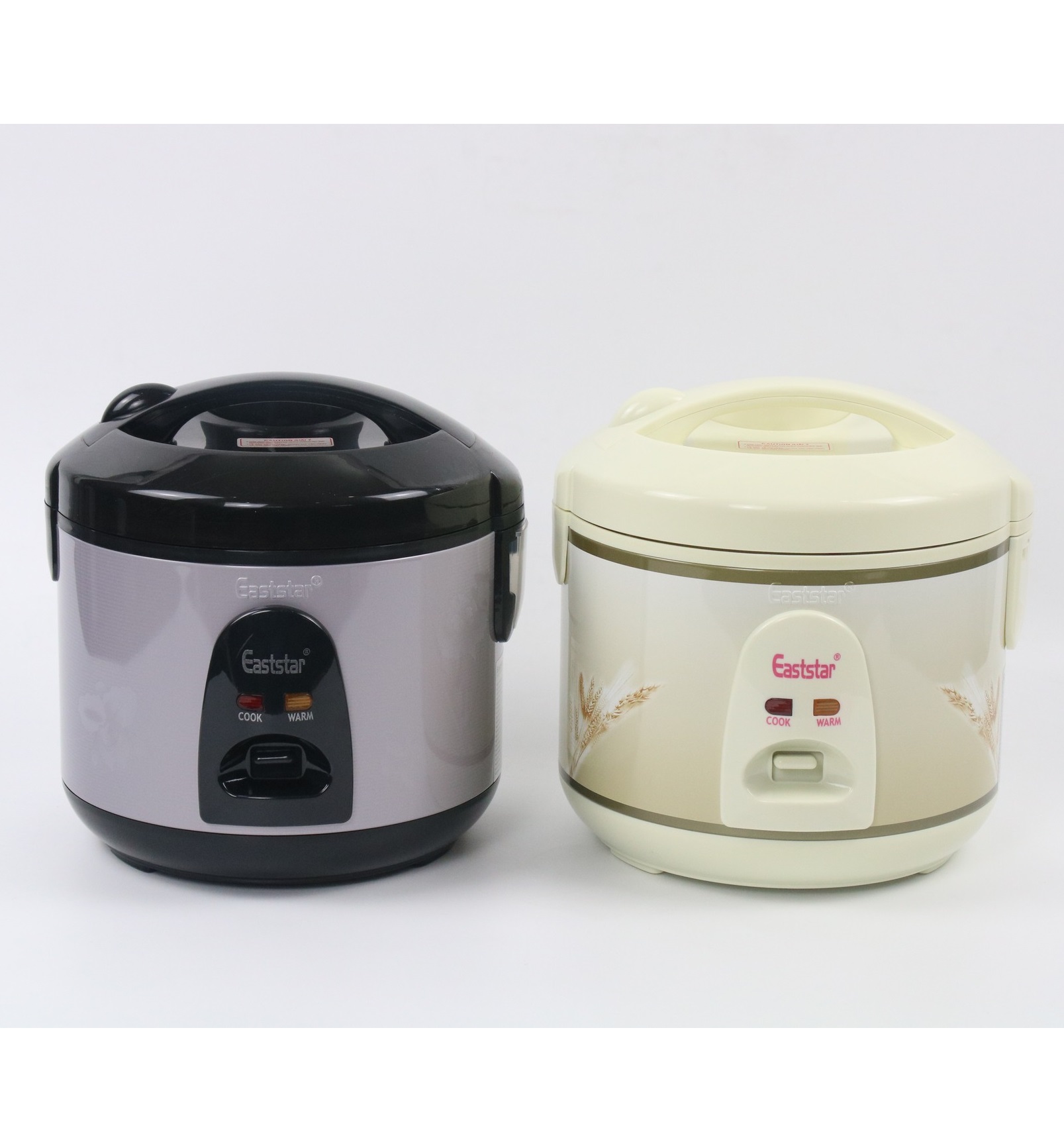 Nồi Cơm Điện Eaststar 1Lít 408A - Màu Ngẫu Nhiên - Hàng Chính Hãng
