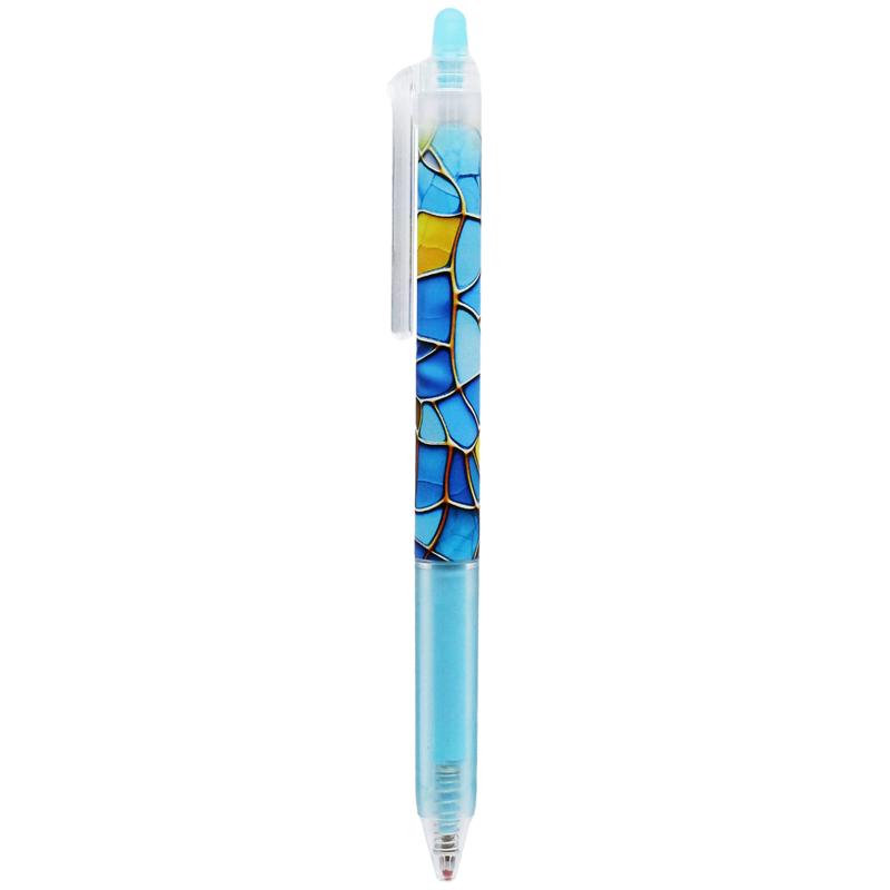Bút Gel Xóa Được 0.5 mm - Thiên Long GELE-007/V1 - Mực Xanh