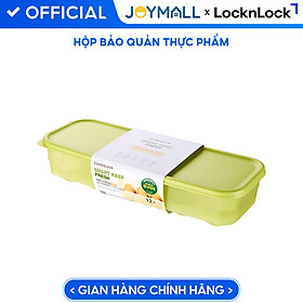 Hộp nhựa bảo quản thực phẩm LocknLock Smart Keep Fresh Food Container, Hàng chính hãng, giữ tươi mát đến 31 ngày - JoyMall