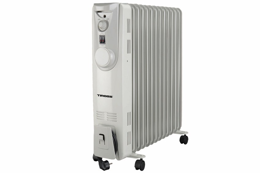 Sưởi dầu 13 thanh TS926-1- Hàng chính hãng