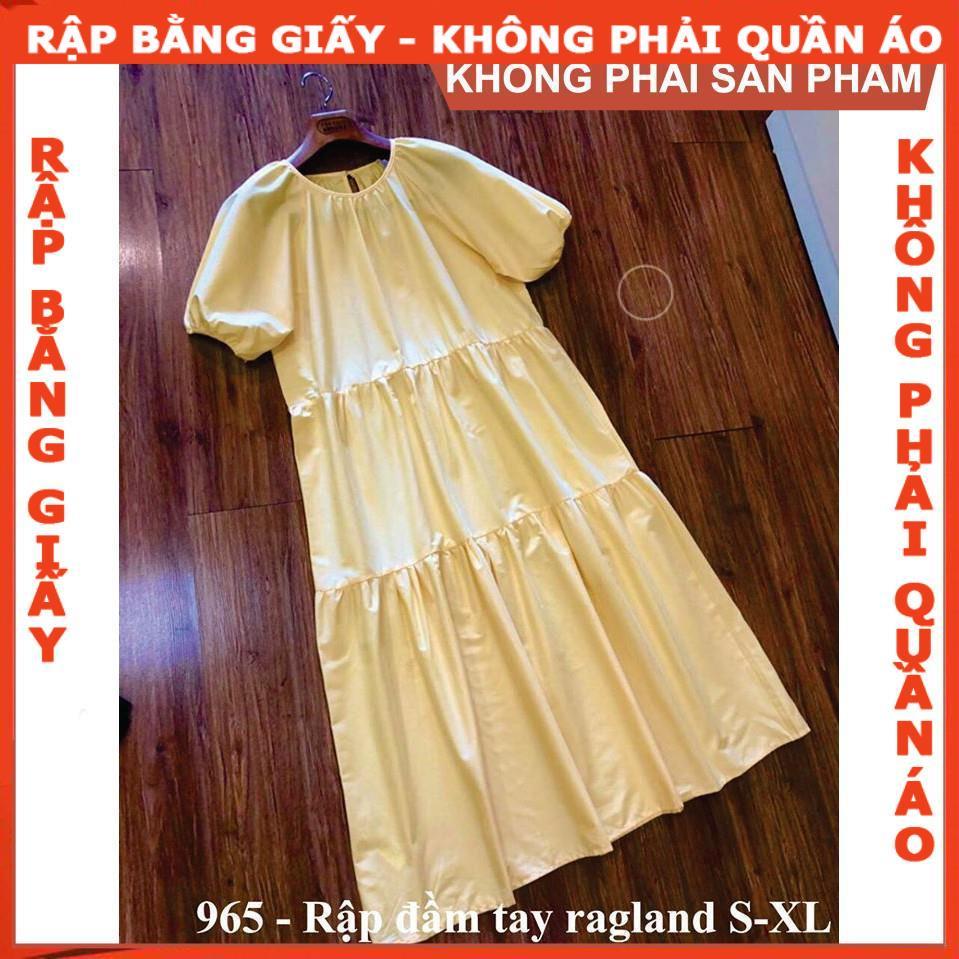 Rập giấy A0 mã 965 (BẢN VẼ)