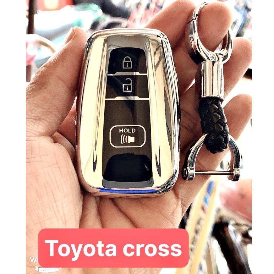 Bao chìa khoá dành cho Toyota COROLLA CROSS