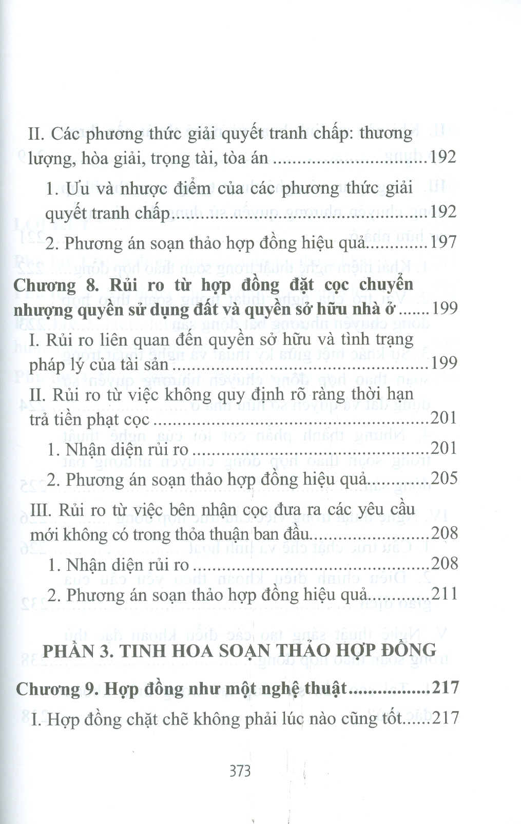 Soạn Thảo Hợp Đồng Hiệu Quả - Tuyển Tập Hợp Đồng Chuyển Nhượng Quyền Sử Dụng Đất, Quyền Sở Hữu Nhà Ở Góc Nhìn Bên Nhận Chuyển Nhượng