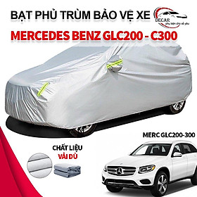 Bạt vải dù oxford bảo vệ xe ô tô, áo trùm oto chống nắng nóng, mưa cho xe ô tô