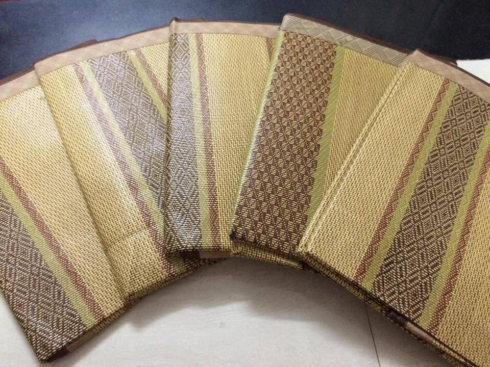 Chiếu Mây Điều Hòa Hàng Xuất Khẩu Cao Cấp,Đủ kích cỡ,Gửi màu ngẫu nhiên (có loại kèm gối hoặc không)