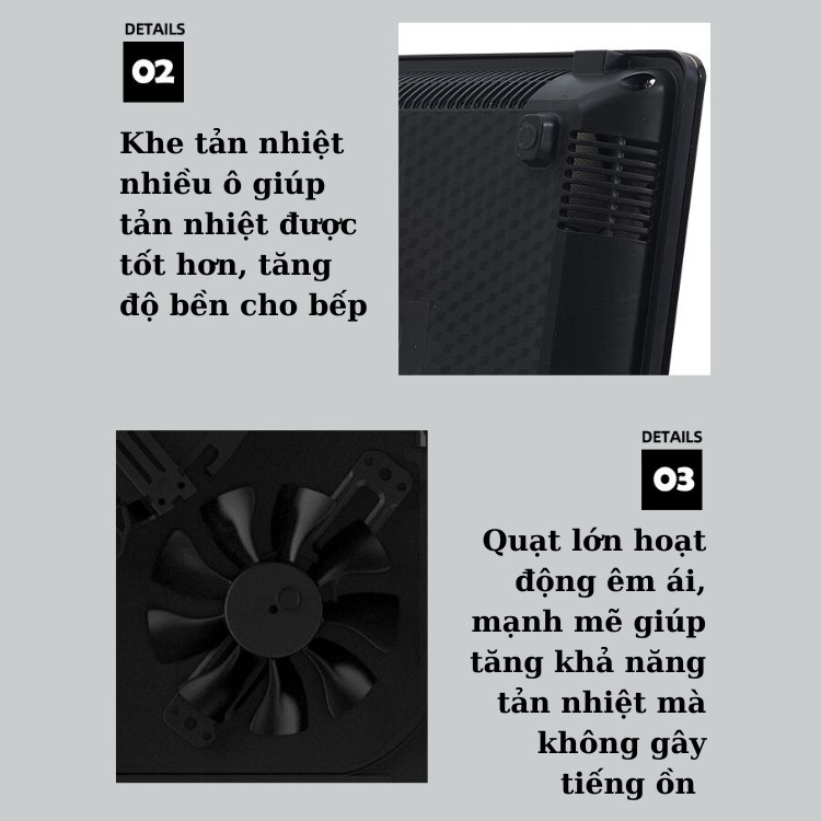 Bếp điện từ CẢM ỨNG SOKANY SK-07048 công suất 2200W, bếp từ đơn đa năng với 8 chế độ nấu - HÀNG CHÍNH HÃNG