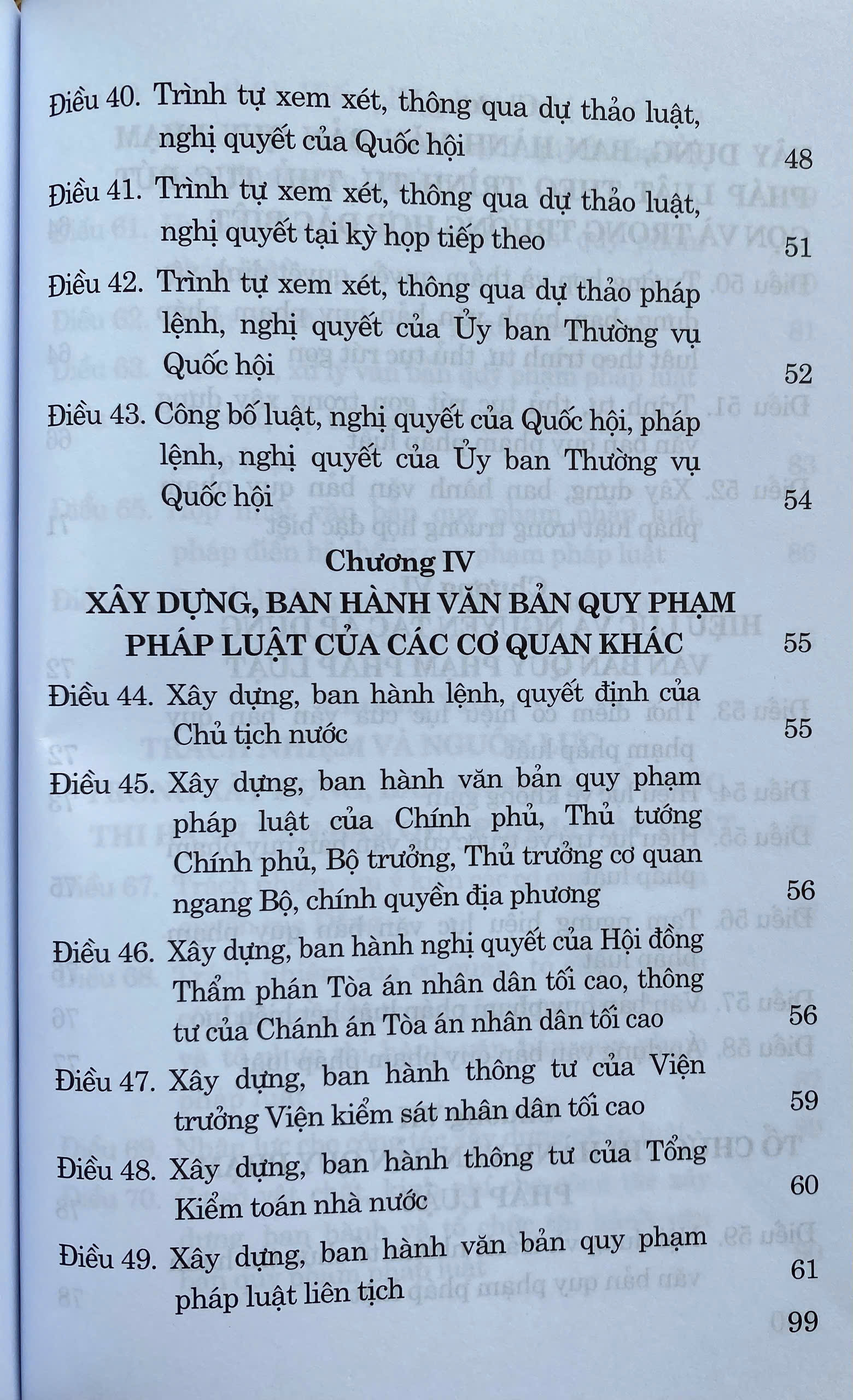 Luật Ban Hành Văn Bản Quy Phạm Pháp Luật (Sửa Đổi, Bổ Sung Năm 2025)