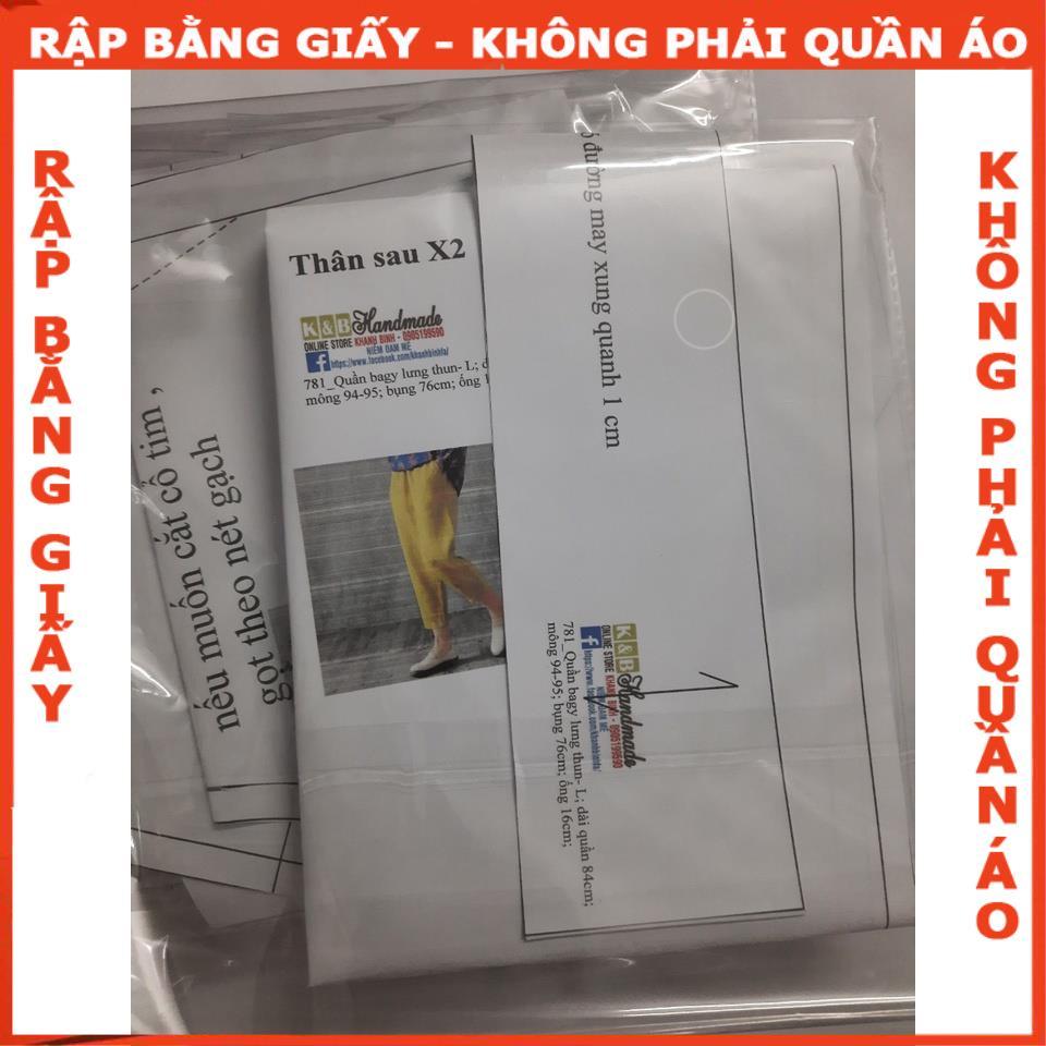 Rập giấy A0 mã R350 (BẢN VẼ)