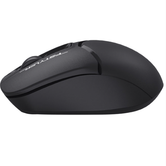 Chuột Fstyler không dây đen A4Tech FG12-Hàng chính hãng