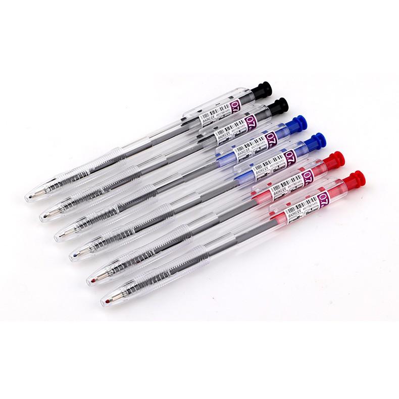 Bút Bị Bấm Ngòi 0.7mm, Hộp 48 CÂY-BAOKE/B14