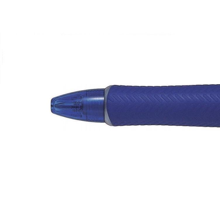 Bút Bi Bấm 1.0 mm Pilot Acroball - BAB-15M-L-BG - Mực Xanh