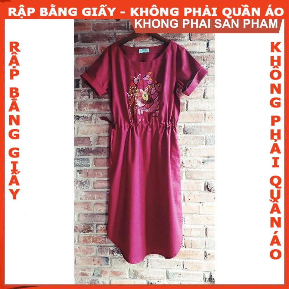 Rập giấy A0 may đầm mã 637 (BẢN VẼ)