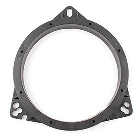 Dưỡng loa cánh ô tô 3 cạnh dành cho xe Toyota và Nissan viền nhựa đặc dày - Loa cánh ô tô 6.5 inch CAO CẤP