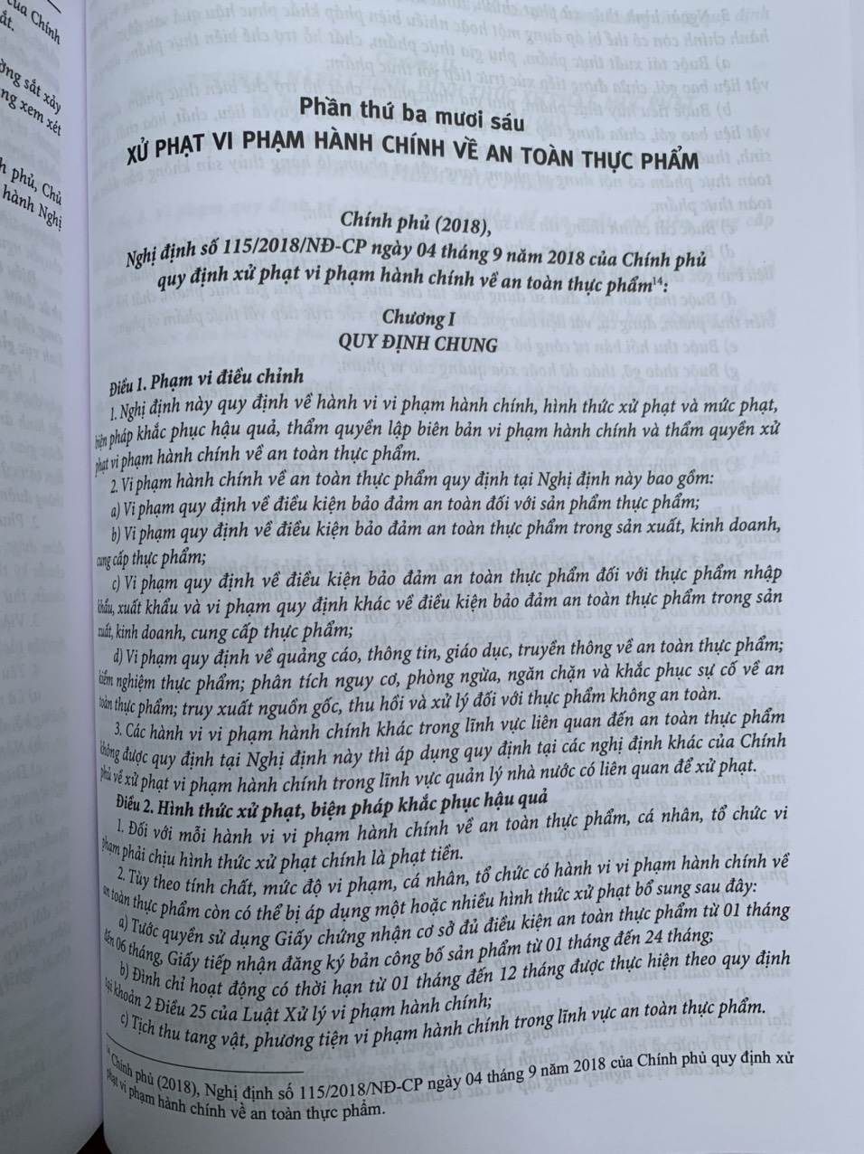 Chỉ dẫn tra cứu và áp dụng pháp luật về xử lý vi phạm hành chính (được sửa đổi, bổ sung năm 2020) - Quyển 1 và Quyển 2