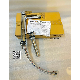 Vòi chậu cao chính hãng Inax LFV-1402SH series 1400