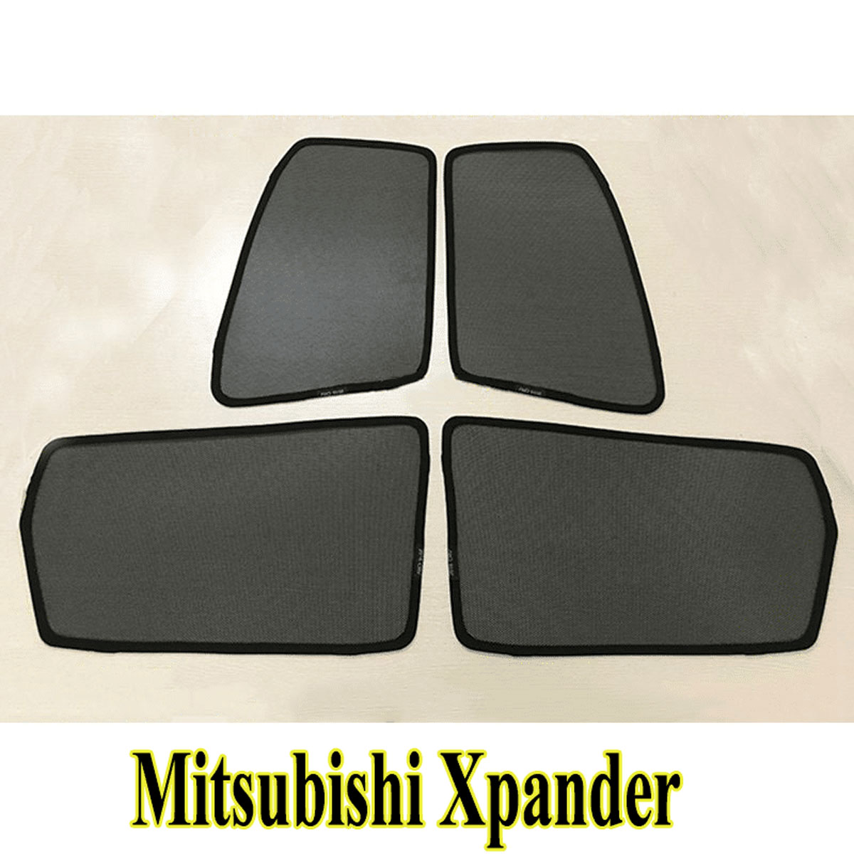 Bộ Rèm Chắn Nắng Nam Châm Theo Xe Dành Cho Các Dòng Xe Ô Tô Mitsubishi