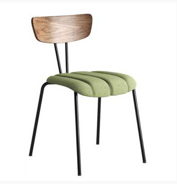 Ghế ngồi phòng ăn Juno Sofa RULECT hiện đại kiểu chân sắt