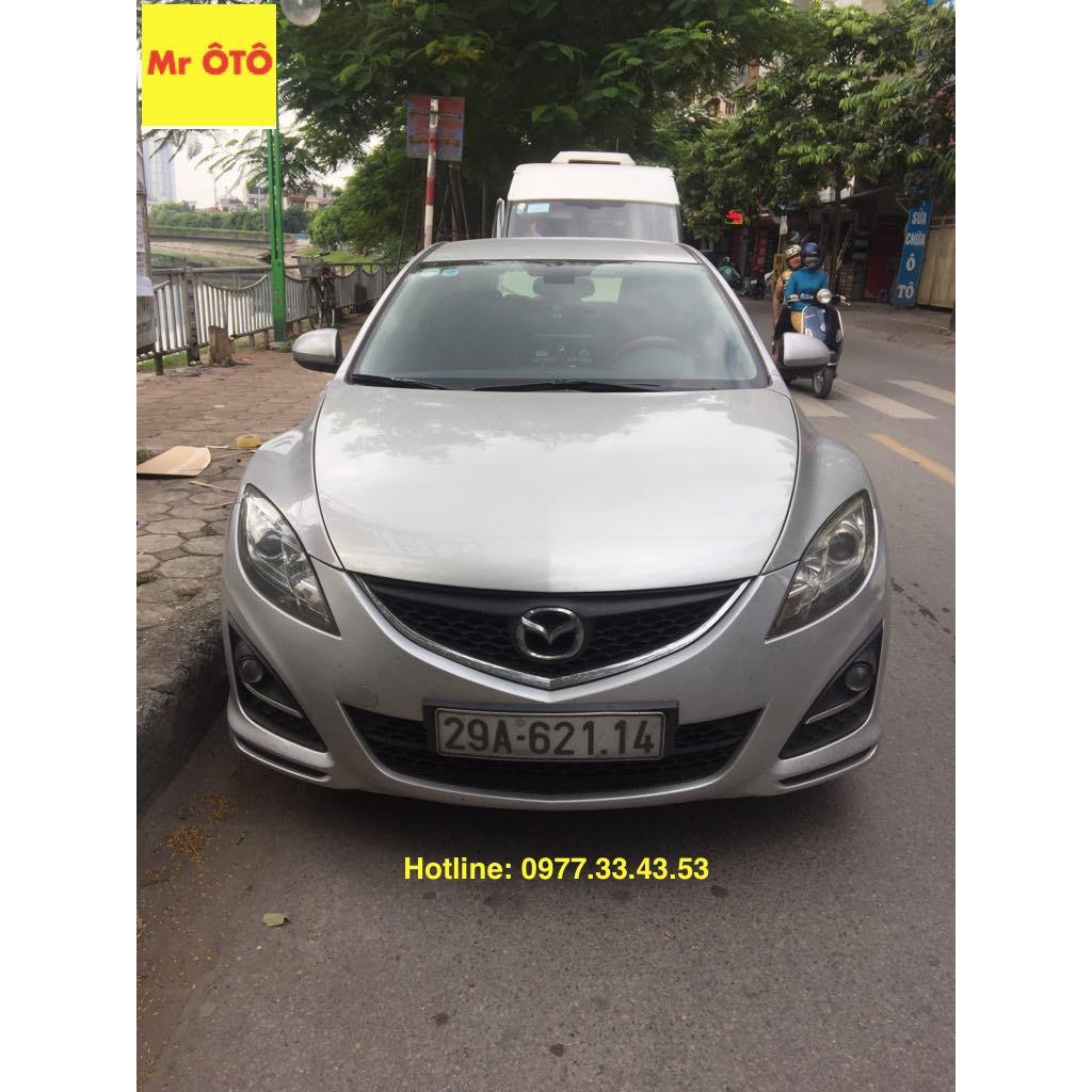 Rèm Che Nắng Xe Mazda 6s mặt cười cũ - Hàng Loại 1
