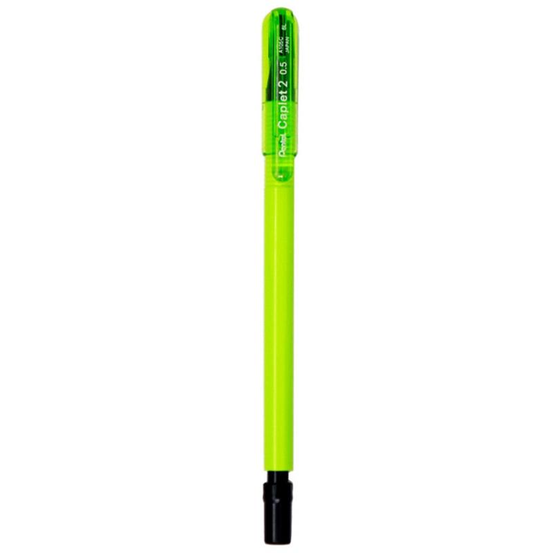 Bút Chì Kim Nắp Đậy - Pentel A105C-K - Xanh Lá
